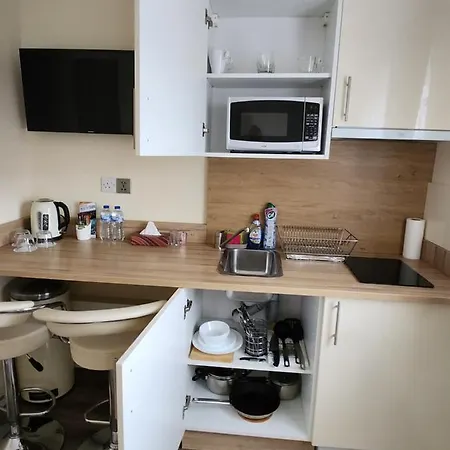 Lovely Private בית אירוח דבלין